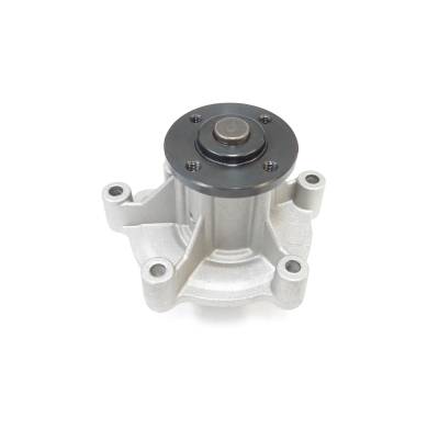 Rareelectrical - New Water Pump Compatible With Mercedes-Benz A160 1.6L L4 Cyl 98 Cid 2000 2001 2002 2003 2004 2005 - Image 2