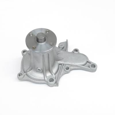 Rareelectrical - New Water Pump Compatible With Toyota Tercel 1.5L L4 Cyl 1981 1982 By Part Number Number Wp697 41146 - Image 2