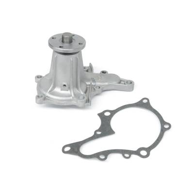 Rareelectrical - New Water Pump Compatible With Toyota Tercel 1.5L L4 Cyl 1982 By Part Number Number Wp697 41146 - Image 4