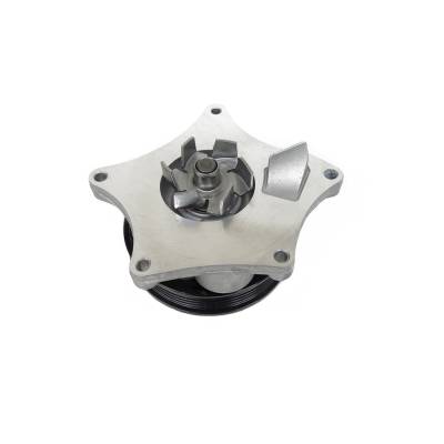 Rareelectrical - New Water Pump Compatible With Chevrolet Malibu 1.5L L4 Cyl 91 Cid Spark 1.4L L4 Cyl 85 Cid 2016 - Image 3