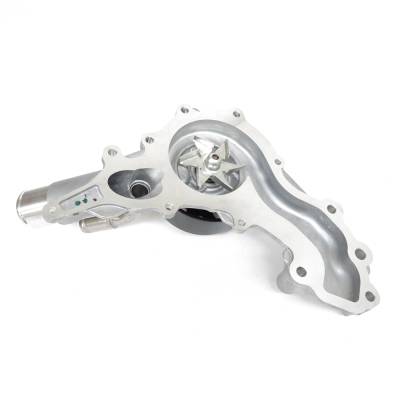 Rareelectrical - New Water Pump Compatible With Jeep Grand Cherokee 3.6L V6 Cyl 220 Cid 2016 2017 2018 2019 2020 2021 - Image 3