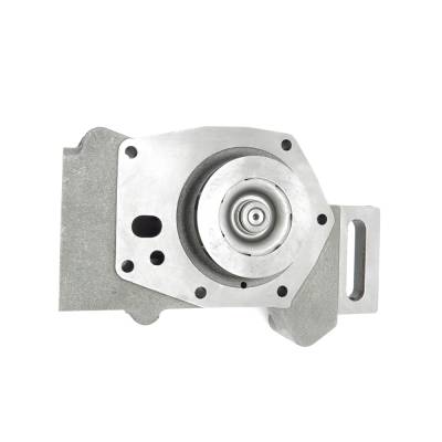 Rareelectrical - New Water Pump Compatible With White Gmc Wg 1990 1991 1992 1993 1994 1995 By Part Number Number - Image 2