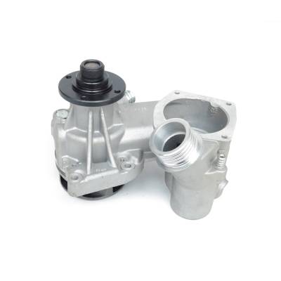 Rareelectrical - New Water Pump Compatible With Bmw 750Il 5.4L V12 Cyl 1995 1996 1997 1998 By Part Number Number - Image 2