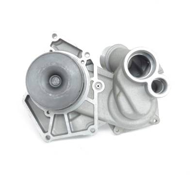 Rareelectrical - New Water Pump Compatible With Bmw 750Il 5.4L V12 Cyl 1995 1996 1997 1998 By Part Number Number - Image 3