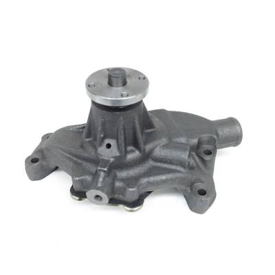 Rareelectrical - New Water Pump Compatible With Chevrolet Corvette Base Hatchback 5.7L 1984 1985 1986 1987 1988 1989 - Image 2