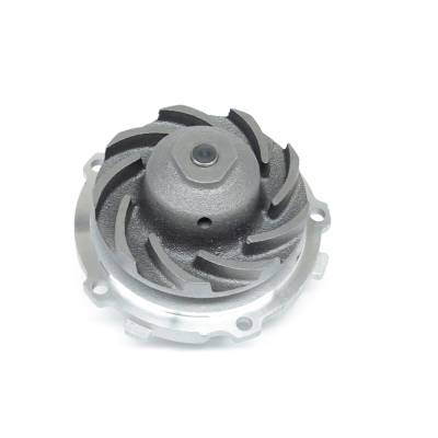 Rareelectrical - New Water Pump Compatible With Pontiac Torrent 3.4L V6 Cyl 207 Cid 2006 2007 2008 2009 By Part - Image 2