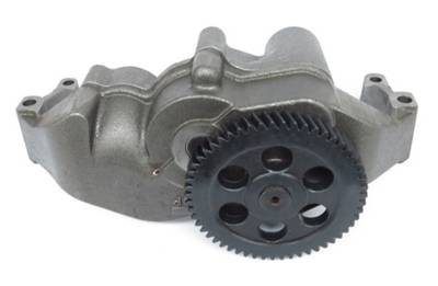 Rareelectrical - New Heavy Duty Oil Pump Fits Detroit Diesel 60 Series 11.1L 12.7L 14.0L 23505886 - Image 3