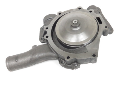 Rareelectrical - New Water Pump Compatible With Mercedes Heavy Duty Engine Om906 La 906 200 63 01 9062004001 - Image 3