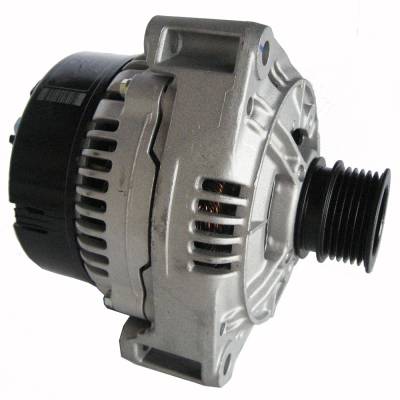 Rareelectrical - New Alternator Compatible With 1993-1998 European Model Mercedes S320 3200 Al0169x Ia1111 - Image 2