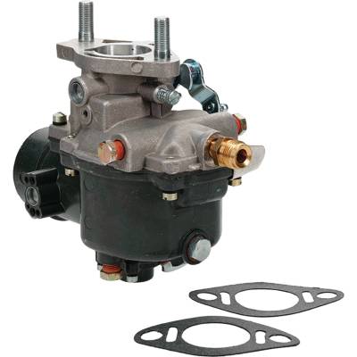 Rareelectrical - Zenith Carburetor Compatible With Ford 3000 3300 3400 3500 3550 3600 3610 2600 Tractor 3-Cyl Gas - Image 2