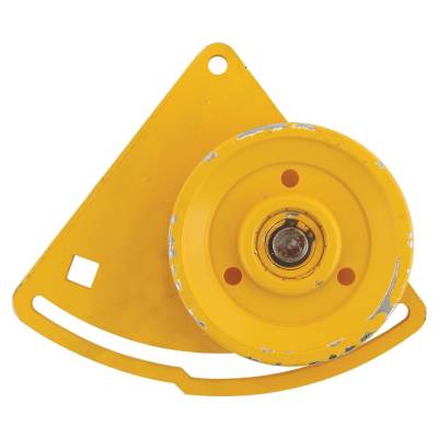 Rareelectrical - Belt Tensioner Compatible With Ford New Holland 555 555A 555B 650 655 655A 750 755 6500 7500 A62 A64 - Image 2