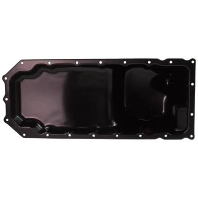 Rareelectrical - New Non-Baffled Oil Pan Compatible With Dodge Ram Ram 2500 Trx4 8 Cyl 5.7L 3500 Laramie Limited 8 - Image 5