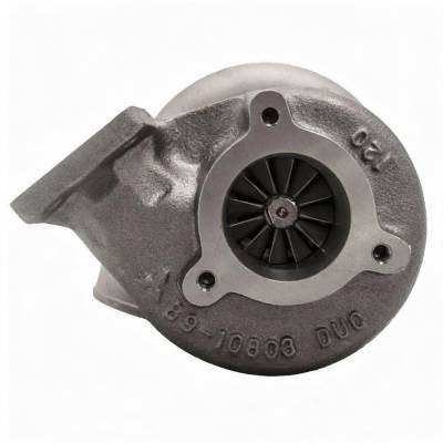 Rareelectrical - New OEM Replacement Turbocharger Compatible With Jcb Js130 Isuzu 4Bg1t Engine By Part Numbers - Image 4