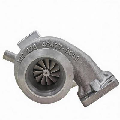 Rareelectrical - New OEM Replacement Turbocharger Compatible With John Deere 50G Yanmar 4Tnv88c 2.2L Diesel By Part - Image 4