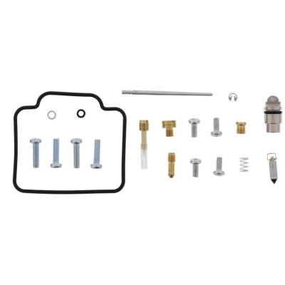 Rareelectrical - Carburetor Rebuild Kit Compatible With 1997 Polaris Magnum 425 2X4 4X4 400L 6X6 425Cc Mikuni 34Mm Cv - Image 2