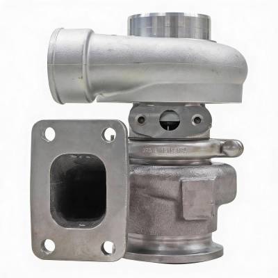 Rareelectrical - New OEM Replacement Turbocharger Compatible With John Deere 50D Yanmar 4Tnv88 2.2L Diesel By Part - Image 2