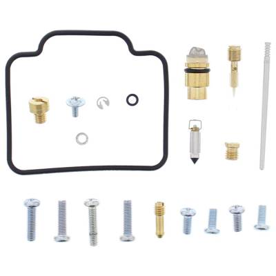 Rareelectrical - Carburetor Rebuild Kit Compatible With Arctic Cat 250 Atv 2X4 4X4 1999-2001 Mikuni Bst31 246Cc Air - Image 2