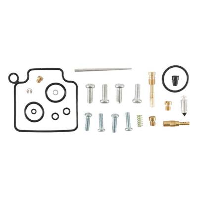 Rareelectrical - Carburetor Rebuild Kit Compatible With Honda Foreman Rubicon 500 Trx500fa 2001-2004 Trx500fga - Image 2
