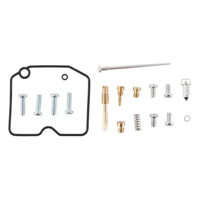 Rareelectrical - Carburetor Rebuild Kit Compatible With Arctic Cat 400 Fis Tbx 4X4 Auto Manual 2006-2007 376Cc Keihin - Image 2