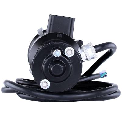 Rareelectrical - Tilt Trim Motor And Reservoir Compatible With 1974-1990 Johnson Evinrude V4 Outboard 35Hp 40Hp 45Hp - Image 5