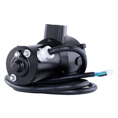 Rareelectrical - Tilt Trim Motor And Reservoir Compatible With 1974-1990 Johnson Evinrude V4 Outboard 35Hp 40Hp 45Hp - Image 6