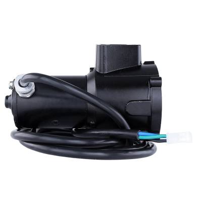 Rareelectrical - Tilt Trim Motor And Reservoir Compatible With 1974-1990 Johnson Evinrude V4 Outboard 35Hp 40Hp 45Hp - Image 7