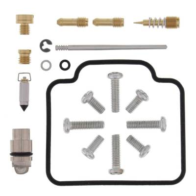 Carb Rebuild Kit Compatible With Polaris Sportsman 500 Rse Worker 500 1999-2001 Sportsman 700 4X4