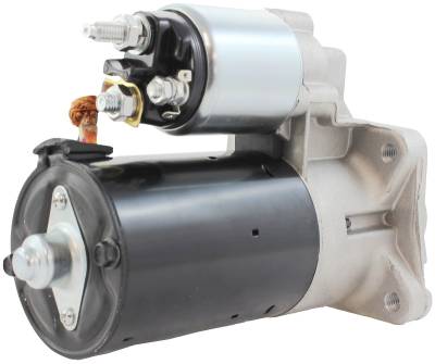 Rareelectrical - New Starter Compatible With Toro Mower Groundmaster 95-04 Sprayer Multi Pro 1997-01 6816674 - Image 8