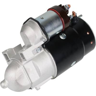 Rareelectrical - Starter Motor Compatible With Mercruiser 120 140 165 185 200 228 230 250 260 Gm Marine Stern Drive - Image 2