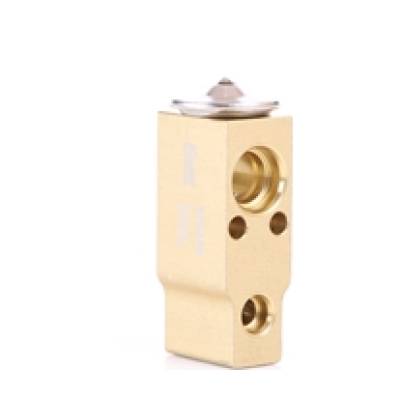 Rareelectrical - New A/C Expansion Valve Compatible With Alfa Romeo Rav4 By Part Numbers 999249 46721108 46721906 - Image 3