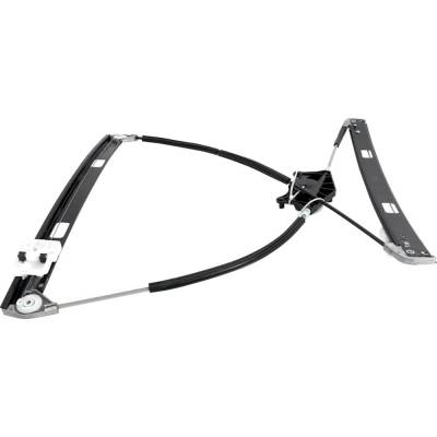Rareelectrical - New Left Front Window Regulator Without Motor Compatible With Audi Q7 Progressiv 6 Cyl 3.0L Q7 Tdi - Image 6