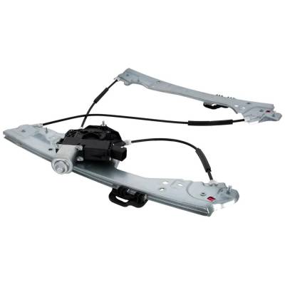Rareelectrical - New Right Front Window Regulator With Motor Compatible With Chevrolet Gmc Canyon Elevation 6 Cyl - Image 3