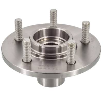 Rareelectrical - Rear Spindle Hub Assembly Compatible With 2006-2010 Ford Explorer 2006-2010 Mercury Mountaineer - Image 3