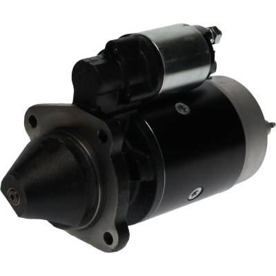 Rareelectrical - 12 Volt Starter Compatible With Fendt Farmer 102 103 103S 303Ls 304Ls 307Ls Mwm Deutz Diesel - Image 2