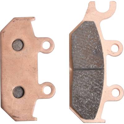 Rareelectrical - Sintered Brake Pads Compatible With Yamaha Viking 700 Vi Eps Wolverine R-Spec X2 X4 850 Can-Am - Image 3