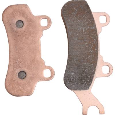 Rareelectrical - Sintered Brake Pads Compatible With Can-Am Defender Hd10 Hd8 Max Pro 6X6 Maverick X3 Turbo Trail 800 - Image 3