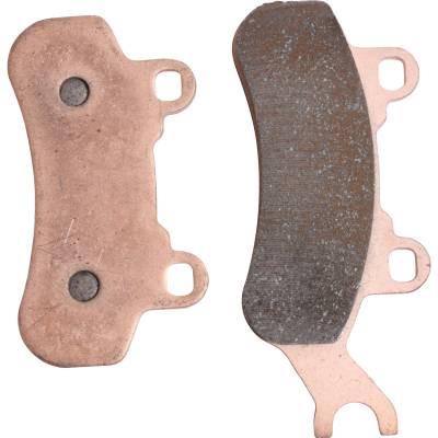 Rareelectrical - Sintered Brake Pads Compatible With Can-Am Commander Max 1000R Maverick X3 Max Turbo R Defender 1000 - Image 2