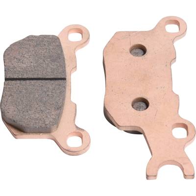 Sintered Brake Pads Compatible With Can-Am Defender Max Hd10 Hd8 Xt Lone Star Pro Hd10 Dps Defender
