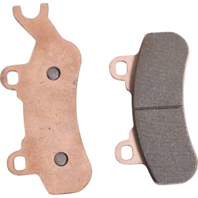 Rareelectrical - Sintered Brake Pads Compatible With Can-Am Defender Hd10 Hd8 Max Pro 6X6 Maverick X3 Turbo Trail 800 - Image 3
