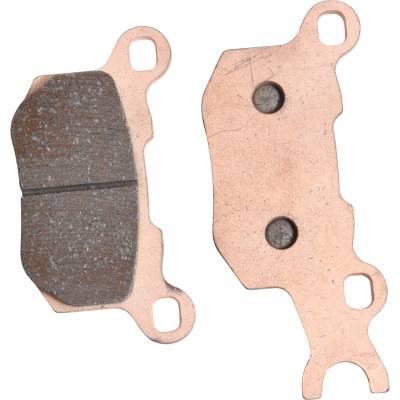 Rareelectrical - Sintered Brake Pad Set Compatible With Can-Am Defender Pro Hd10 Dps Xt Limited Max Hd10 Defender Hd8 - Image 2