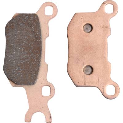 Rareelectrical - Sintered Brake Pads Compatible With Can-Am Defender Max Hd10 Hd8 Xt Lone Star Pro Hd10 Dps Defender - Image 3