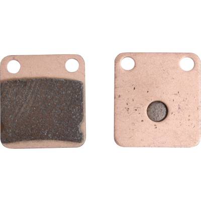 Rareelectrical - Sintered Brake Pad Set Compatible With Yamaha Big Bear 350 400 Yfm350fw Yfm400f Kodiak 400 450 - Image 3