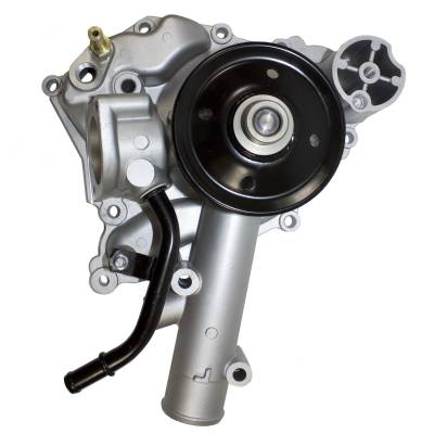 Rareelectrical - Engine Water Pump Compatible With Ram 2500 3500 2014-2020 Ram 4500 5500 2014-2018 6.4L V8 Hemi Mds - Image 1