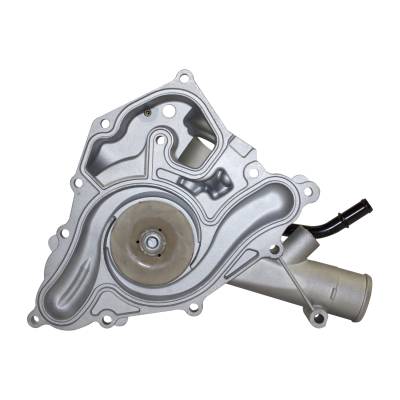 Rareelectrical - Engine Water Pump Compatible With Ram 2500 3500 2014-2020 Ram 4500 5500 2014-2018 6.4L V8 Hemi Mds - Image 2