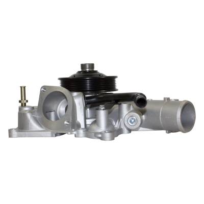 Rareelectrical - Engine Water Pump Compatible With Ram 2500 3500 2014-2020 Ram 4500 5500 2014-2018 6.4L V8 Hemi Mds - Image 3