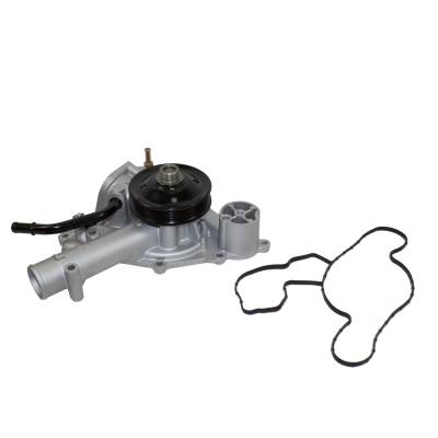 Rareelectrical - Engine Water Pump Compatible With Ram 2500 3500 2014-2020 Ram 4500 5500 2014-2018 6.4L V8 Hemi Mds - Image 4