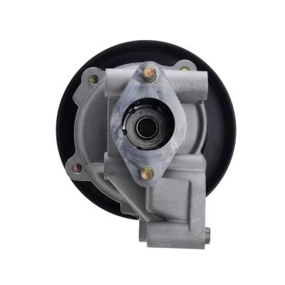 Rareelectrical - Engine Water Pump Compatible With Mitsubishi Outlander 2008-2017 Lancer Rvr 2.0L 2.4L I4 4B11 4B12 - Image 2