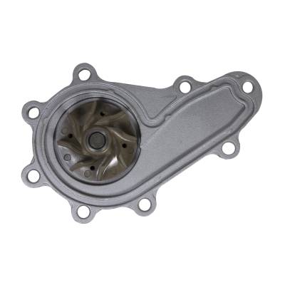 Rareelectrical - Engine Coolant Pump Compatible With Mazda Rx-8 1.3L Renesis 13B-Msp Twin-Rotor Rotary 2009 2010 2011 - Image 2