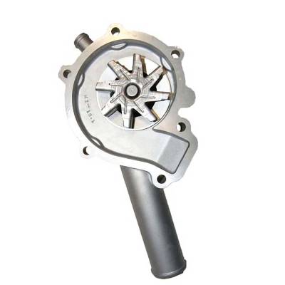 Rareelectrical - Engine Water Pump Compatible With 1979-1984 Mazda B2000 1977-1978 B1800 1972-1982 Ford Courier 1.8L - Image 2