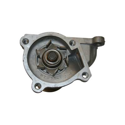 Rareelectrical - Coolant Pump Compatible With Mazda Glc 1.5L I4 E5 Sohc 1981-1985 Fwd Hatchback Sedan Wagon Metal - Image 2